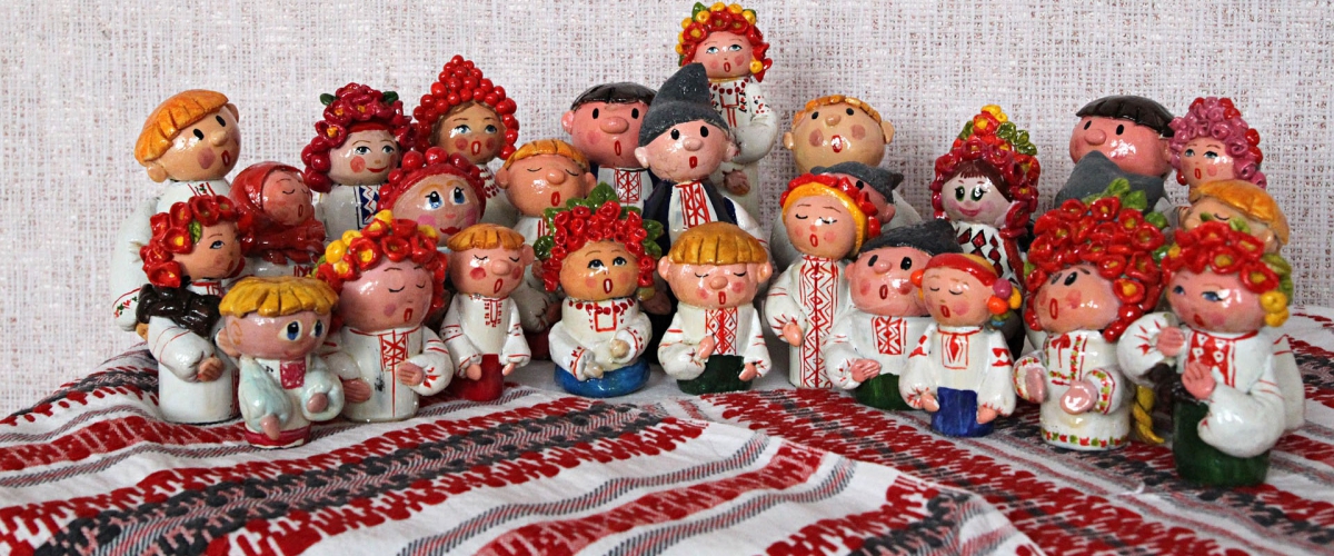 Классические традиции украинской свадьбы
